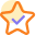 勾选图标